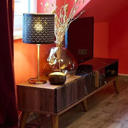 Apartament Christepaul