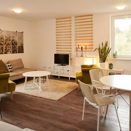 Christepaul 아파트 *