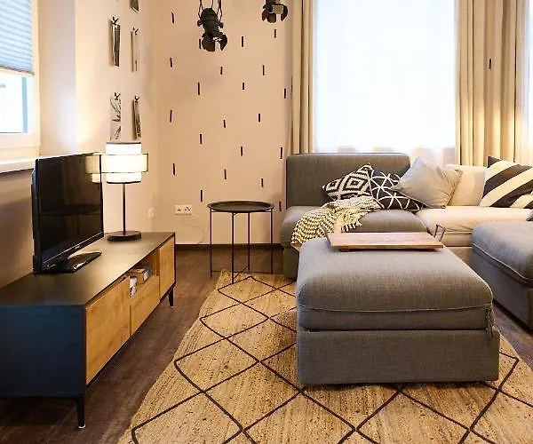 公寓 Christepaul *