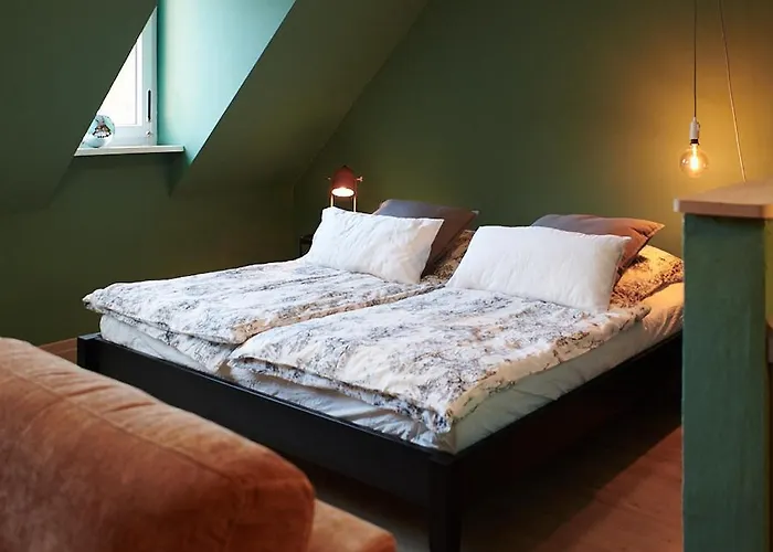 公寓 Christepaul Bengel