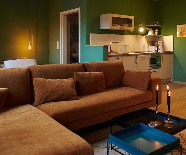 公寓 Christepaul Bengel