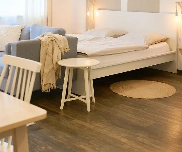 公寓 Christepaul *