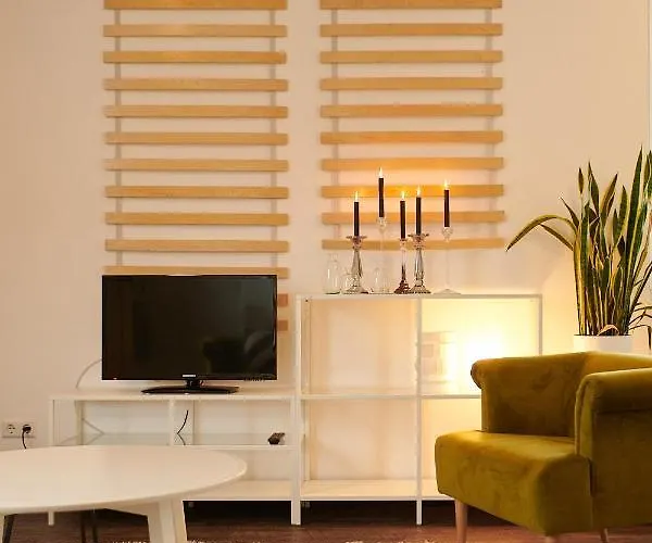 דירה Christepaul Bengel