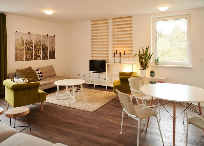 Christepaul דירה *