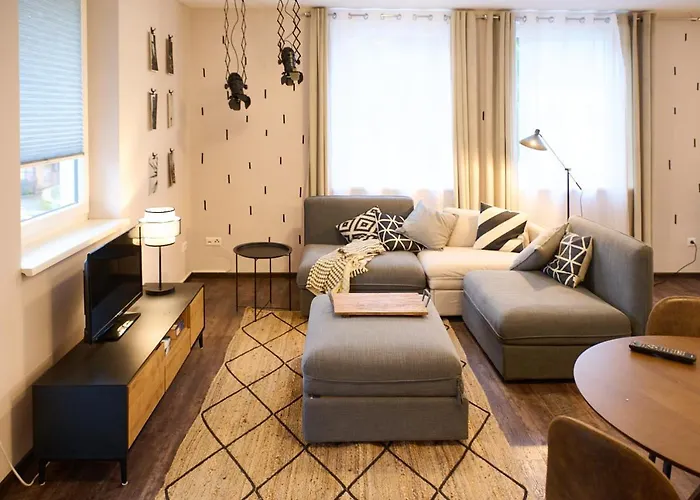 Christepaul דירה *