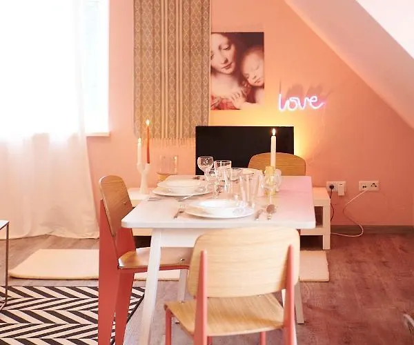 公寓 Christepaul Bengel