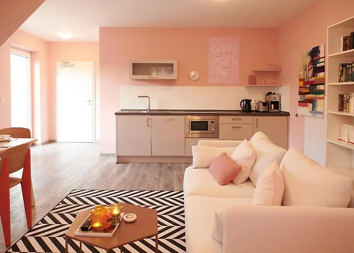 Christepaul דירה *